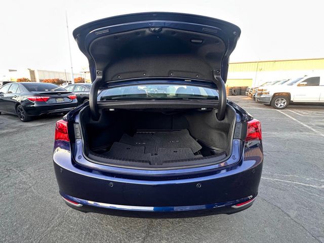 2015 Acura TLX V6 w/Advance 4dr Sedan Package - 22891545 - 27