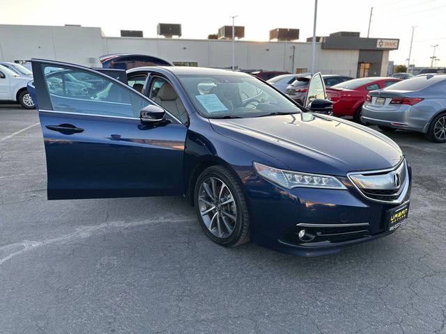 2015 Acura TLX V6 w/Advance 4dr Sedan Package - 22891545 - 30