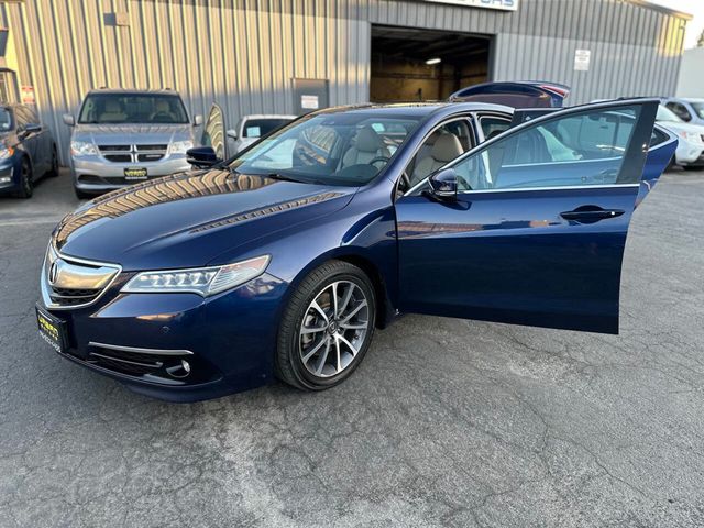 2015 Acura TLX V6 w/Advance 4dr Sedan Package - 22891545 - 31