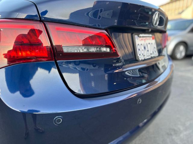2015 Acura TLX V6 w/Advance 4dr Sedan Package - 22891545 - 34