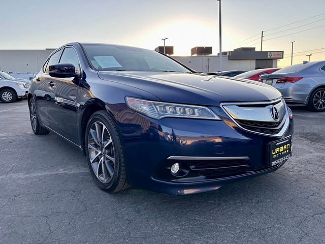 2015 Acura TLX V6 w/Advance 4dr Sedan Package - 22891545 - 5