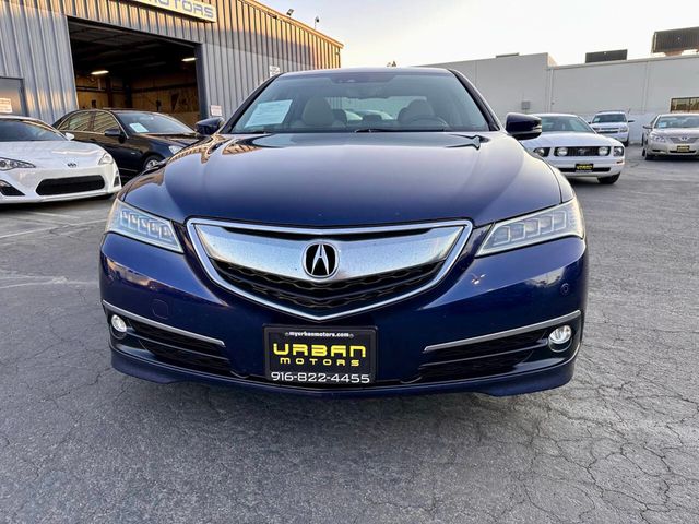 2015 Acura TLX V6 w/Advance 4dr Sedan Package - 22891545 - 6