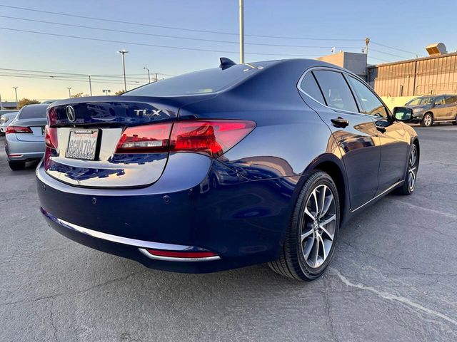 2015 Acura TLX V6 w/Advance 4dr Sedan Package - 22891545 - 8