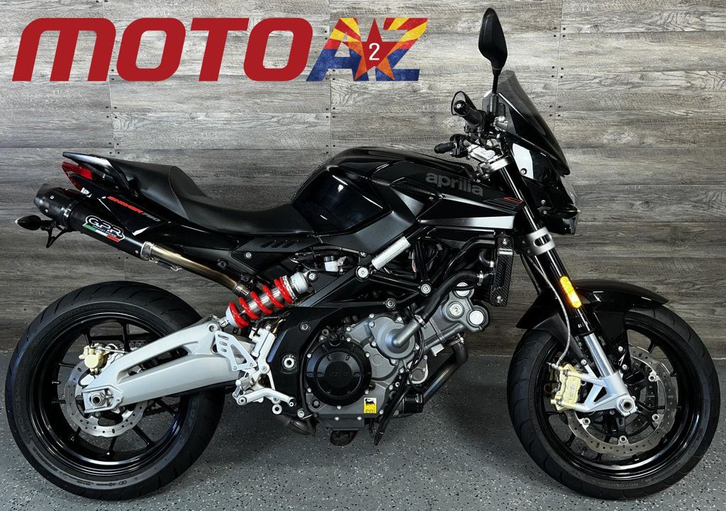 2015 Aprilia Shiver 750 SUPER CLEAN! - 22780966 - 0