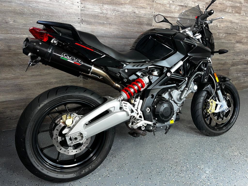 2015 Aprilia Shiver 750 SUPER CLEAN! - 22780966 - 2