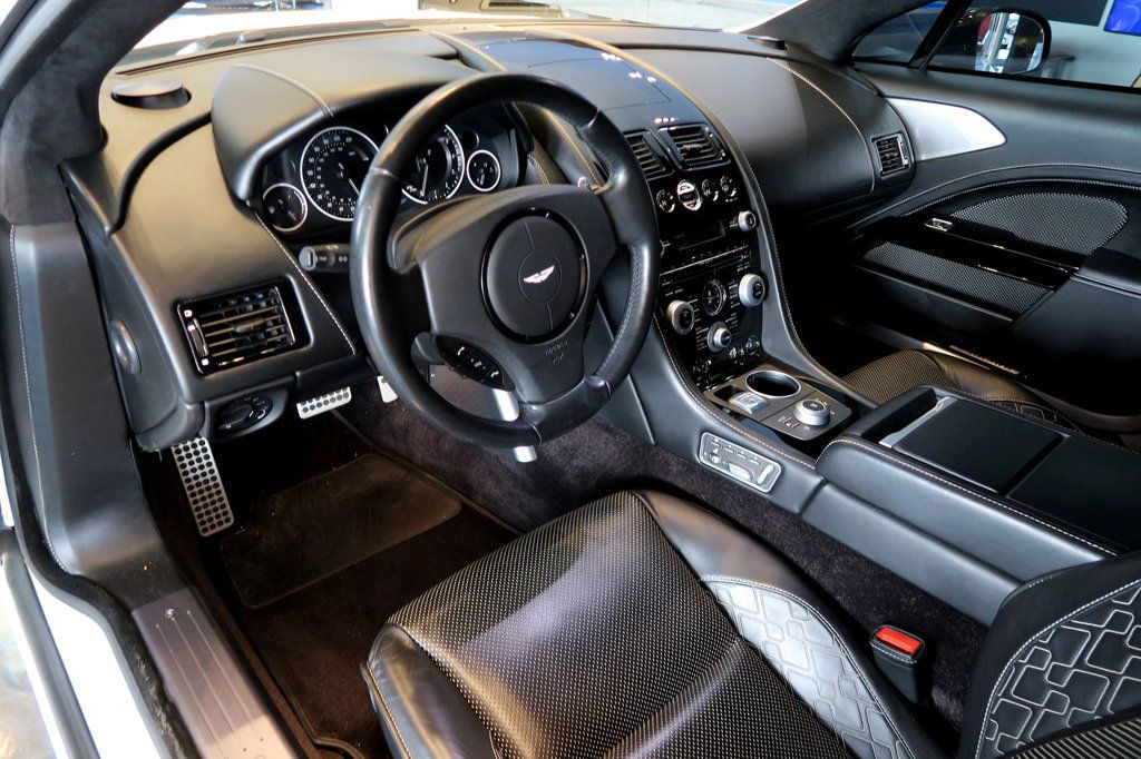 2015 Aston Martin Rapide S 4dr Sedan Automatic - 22429131 - 16