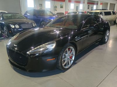 2015 Aston Martin Rapide S - SCFHMDBS5FGF04514