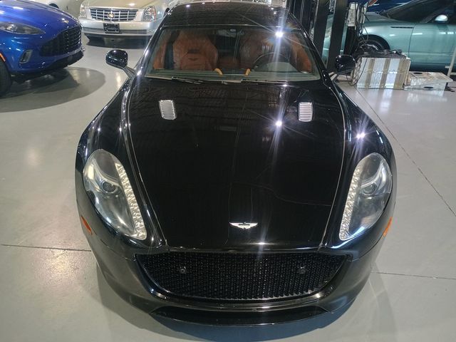 2015 Aston Martin Rapide S 4dr Sedan Automatic Clean Carfax Florida Car - 22982321 - 9