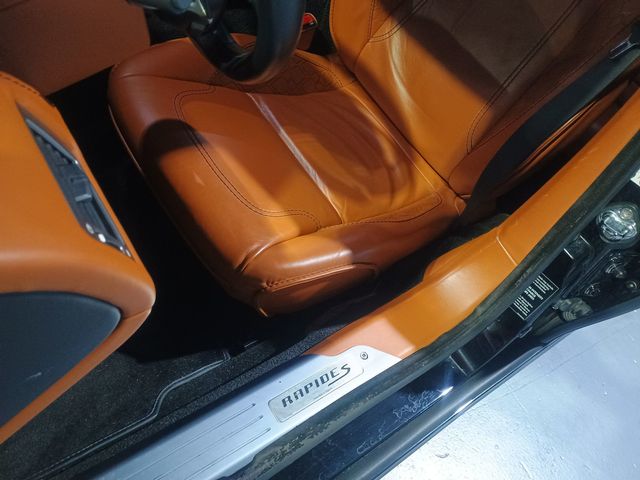 2015 Aston Martin Rapide S 4dr Sedan Automatic Clean Carfax Florida Car - 22982321 - 16