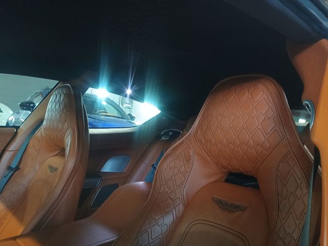 2015 Aston Martin Rapide S 4dr Sedan Automatic Clean Carfax Florida Car - 22982321 - 17