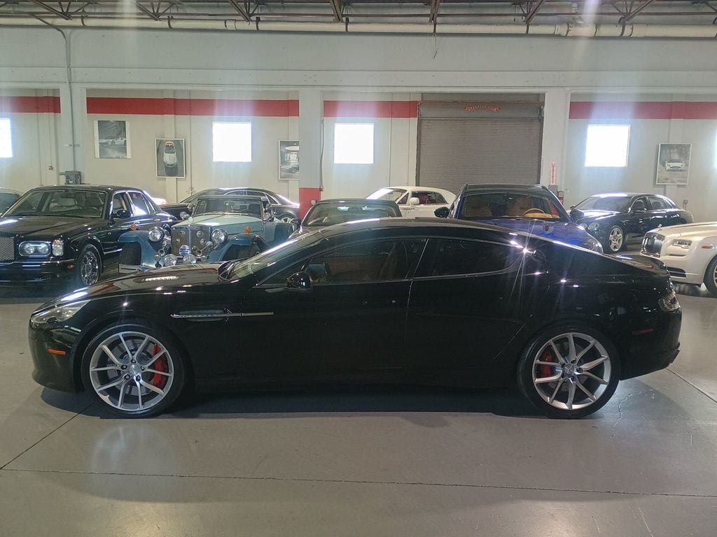 2015 Aston Martin Rapide S 4dr Sedan Automatic Clean Carfax Florida Car - 22982321 - 1