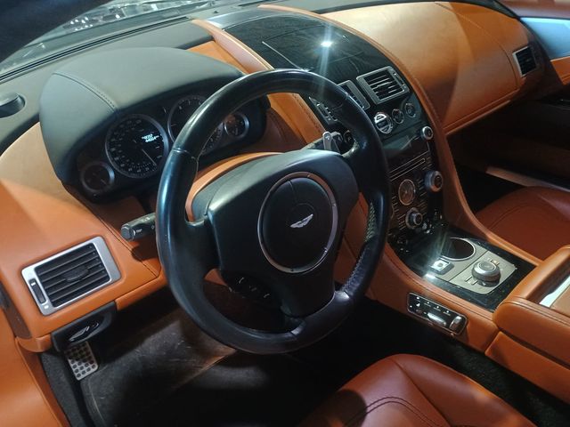 2015 Aston Martin Rapide S 4dr Sedan Automatic Clean Carfax Florida Car - 22982321 - 19