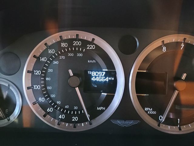 2015 Aston Martin Rapide S 4dr Sedan Automatic Clean Carfax Florida Car - 22982321 - 20