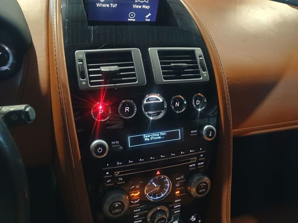 2015 Aston Martin Rapide S 4dr Sedan Automatic Clean Carfax Florida Car - 22982321 - 25