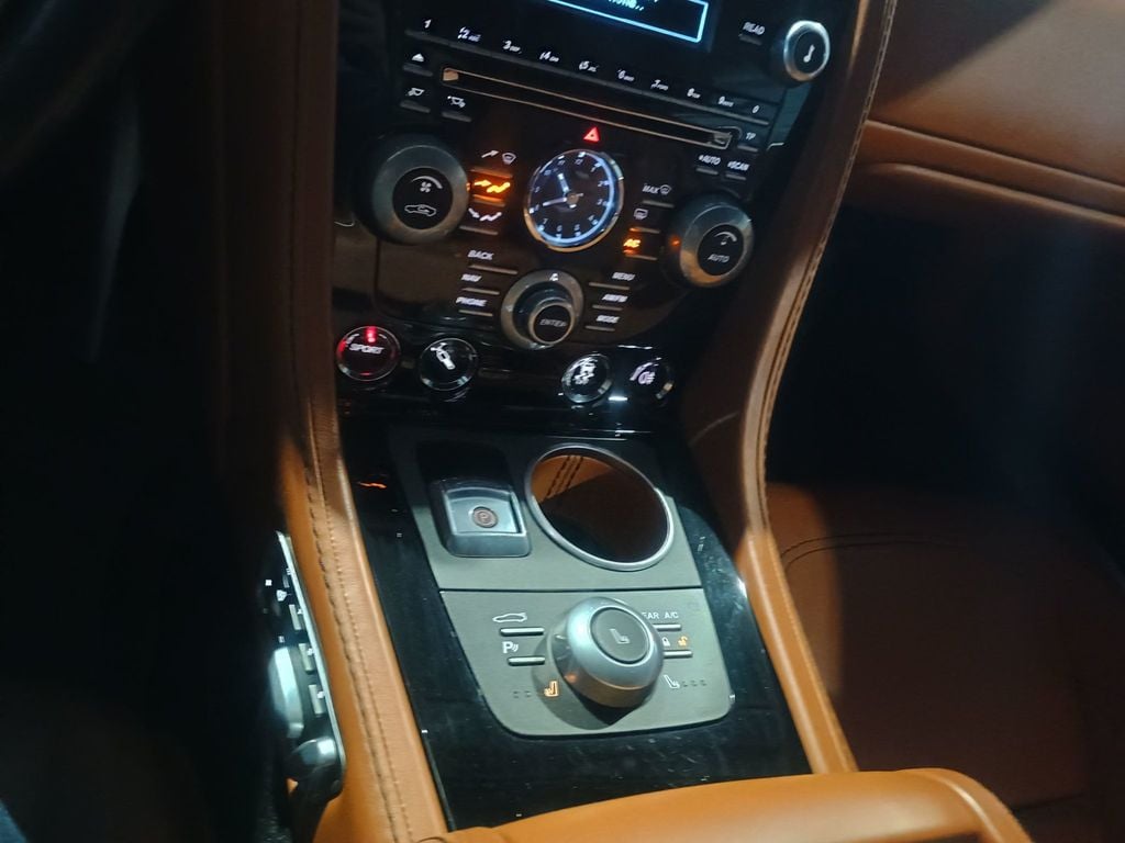 2015 Aston Martin Rapide S 4dr Sedan Automatic Clean Carfax Florida Car - 22982321 - 26