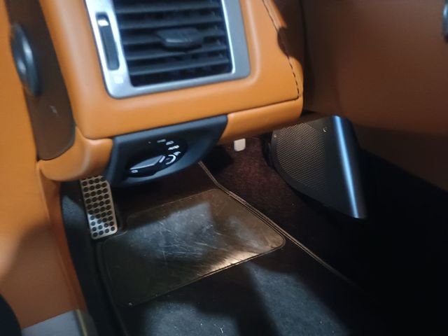 2015 Aston Martin Rapide S 4dr Sedan Automatic Clean Carfax Florida Car - 22982321 - 27