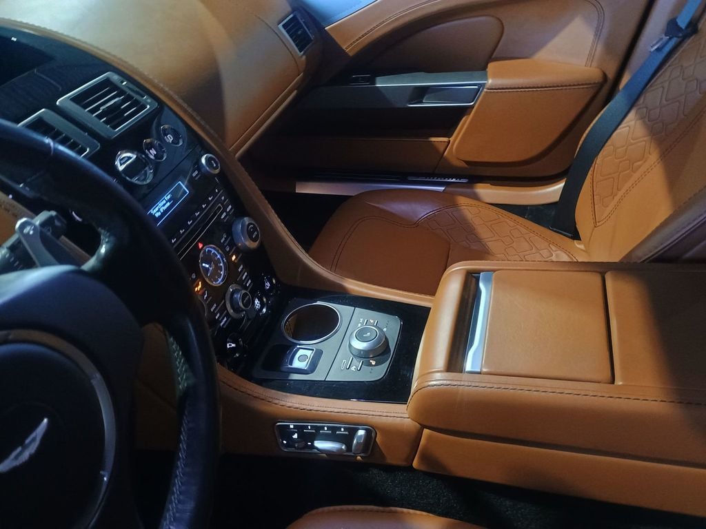 2015 Aston Martin Rapide S 4dr Sedan Automatic Clean Carfax Florida Car - 22982321 - 28