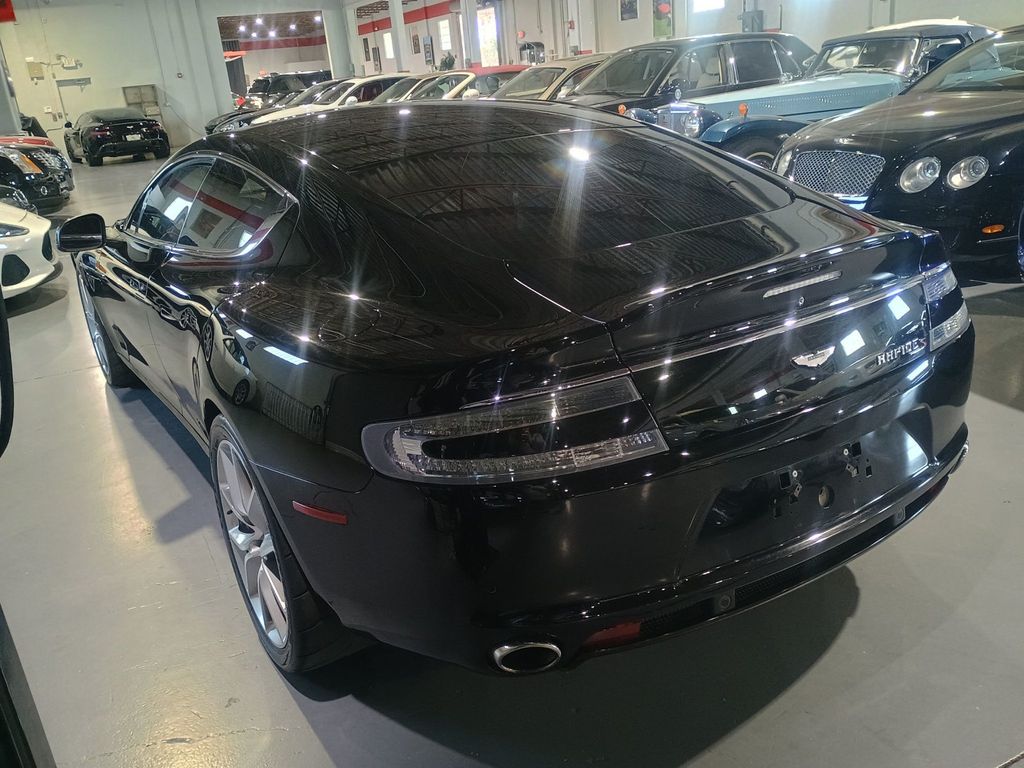 2015 Aston Martin Rapide S 4dr Sedan Automatic Clean Carfax Florida Car - 22982321 - 2