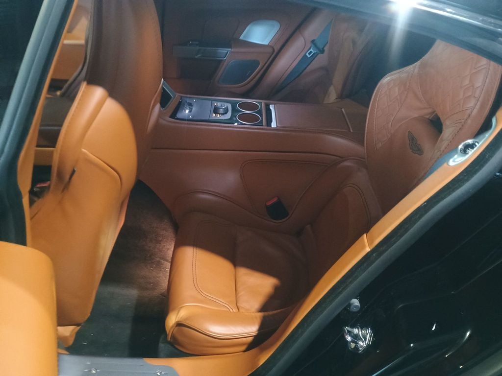 2015 Aston Martin Rapide S 4dr Sedan Automatic Clean Carfax Florida Car - 22982321 - 30