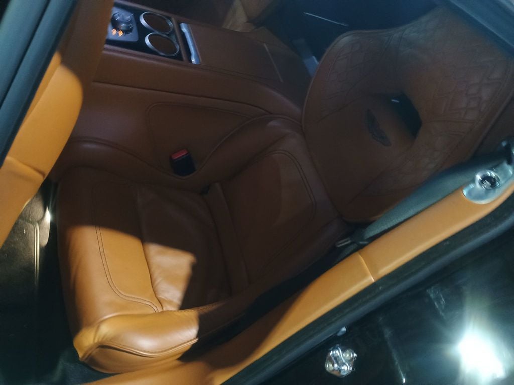 2015 Aston Martin Rapide S 4dr Sedan Automatic Clean Carfax Florida Car - 22982321 - 31