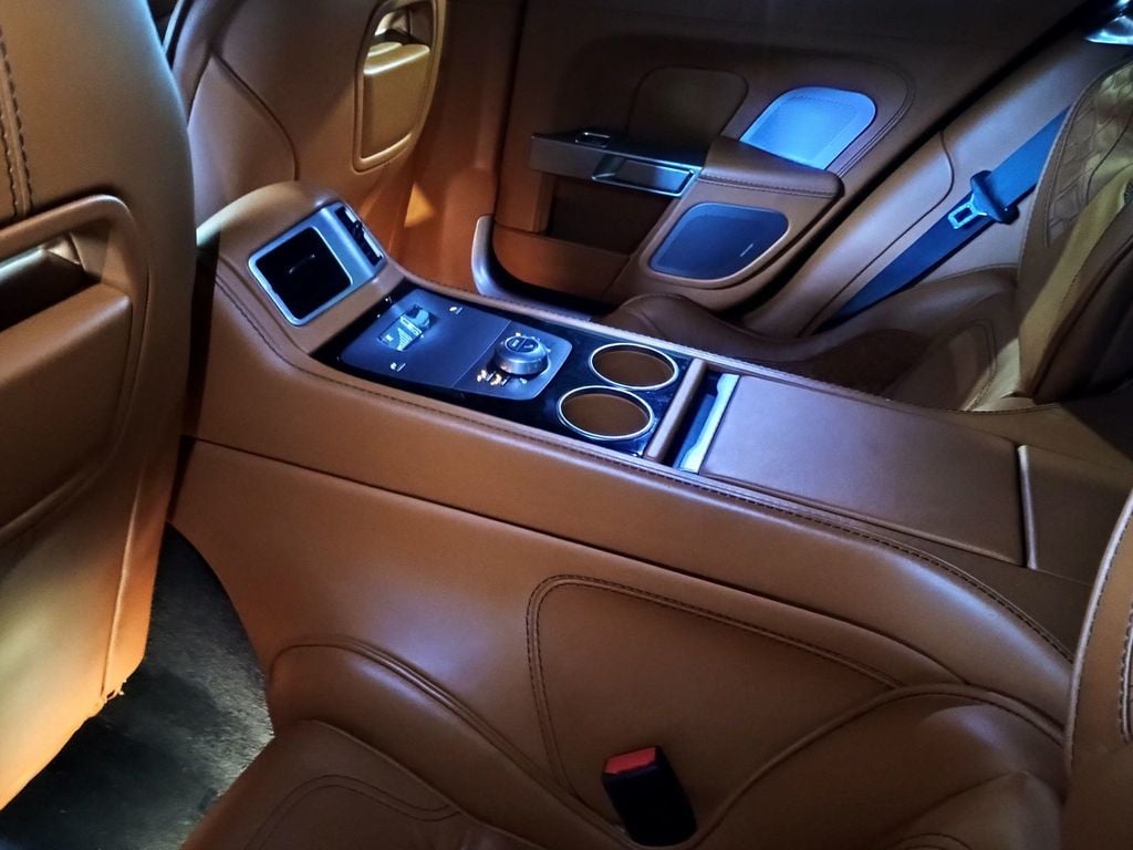 2015 Aston Martin Rapide S 4dr Sedan Automatic Clean Carfax Florida Car - 22982321 - 32