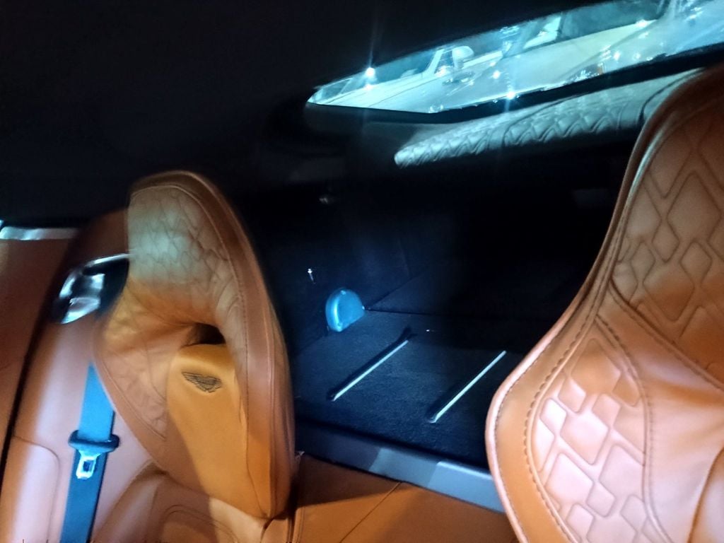 2015 Aston Martin Rapide S 4dr Sedan Automatic Clean Carfax Florida Car - 22982321 - 33