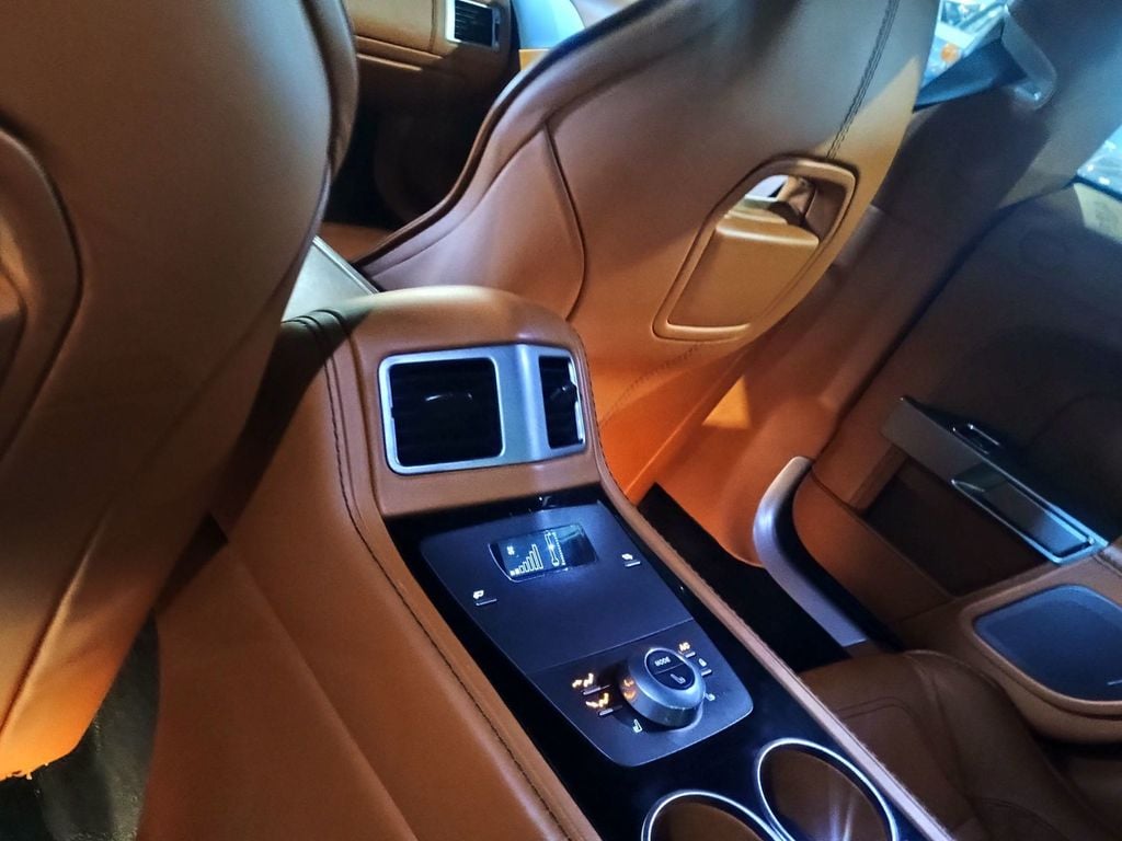 2015 Aston Martin Rapide S 4dr Sedan Automatic Clean Carfax Florida Car - 22982321 - 34