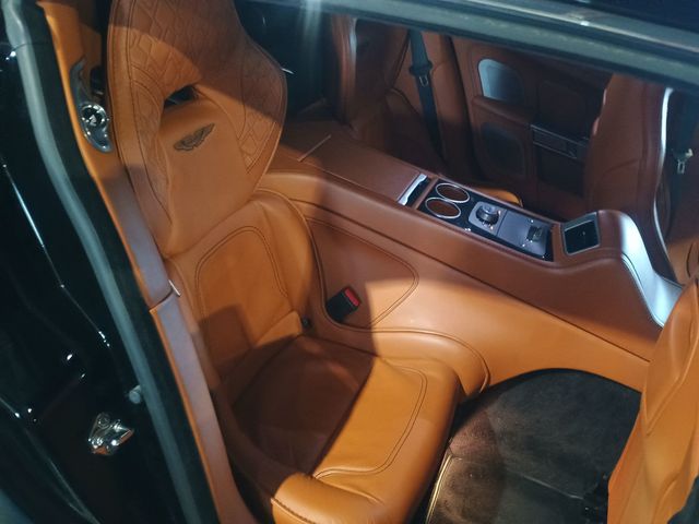 2015 Aston Martin Rapide S 4dr Sedan Automatic Clean Carfax Florida Car - 22982321 - 36