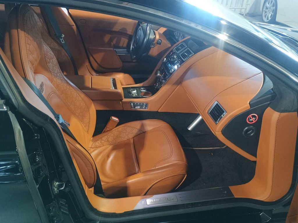 2015 Aston Martin Rapide S 4dr Sedan Automatic Clean Carfax Florida Car - 22982321 - 38