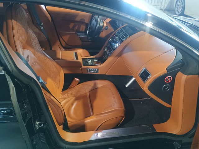 2015 Aston Martin Rapide S 4dr Sedan Automatic Clean Carfax Florida Car - 22982321 - 38