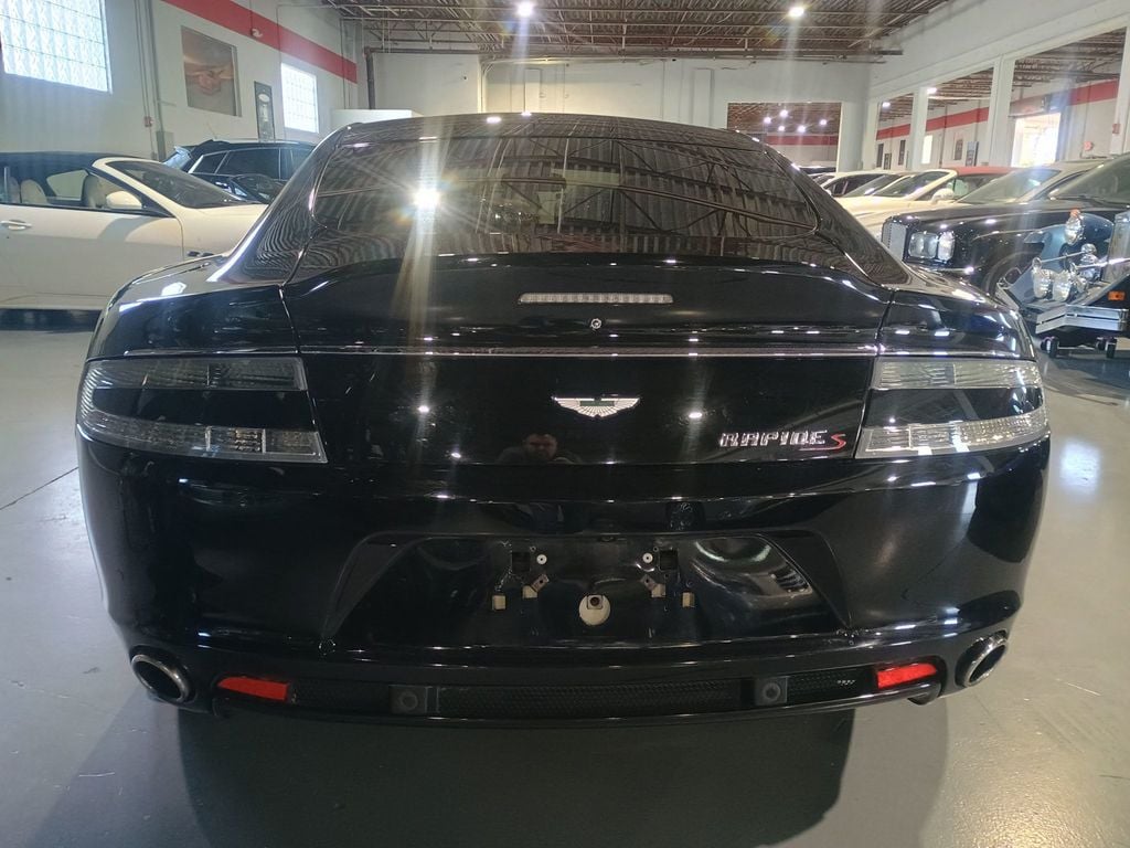 2015 Aston Martin Rapide S 4dr Sedan Automatic Clean Carfax Florida Car - 22982321 - 3
