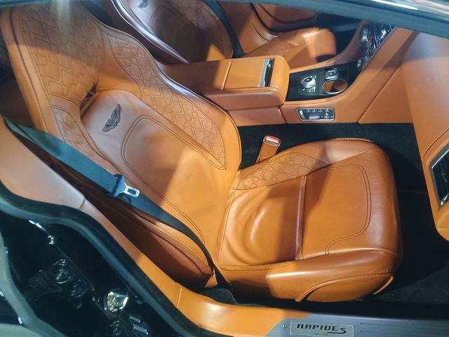 2015 Aston Martin Rapide S 4dr Sedan Automatic Clean Carfax Florida Car - 22982321 - 39