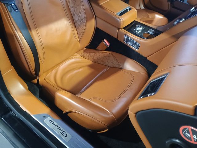 2015 Aston Martin Rapide S 4dr Sedan Automatic Clean Carfax Florida Car - 22982321 - 40