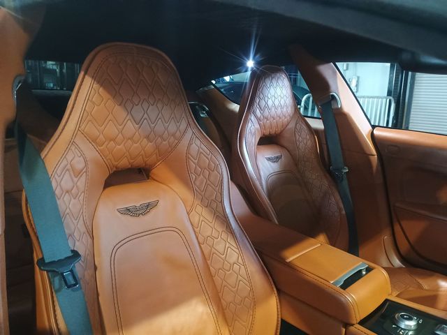 2015 Aston Martin Rapide S 4dr Sedan Automatic Clean Carfax Florida Car - 22982321 - 41