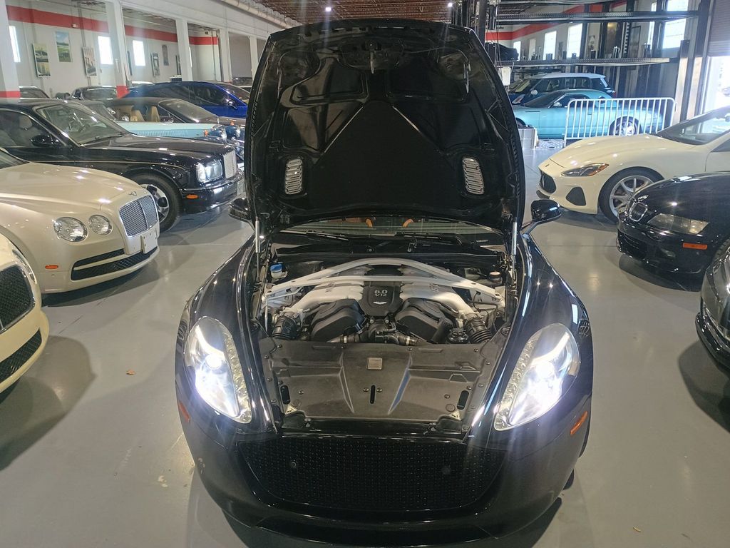 2015 Aston Martin Rapide S 4dr Sedan Automatic Clean Carfax Florida Car - 22982321 - 44