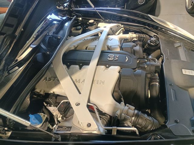 2015 Aston Martin Rapide S 4dr Sedan Automatic Clean Carfax Florida Car - 22982321 - 45