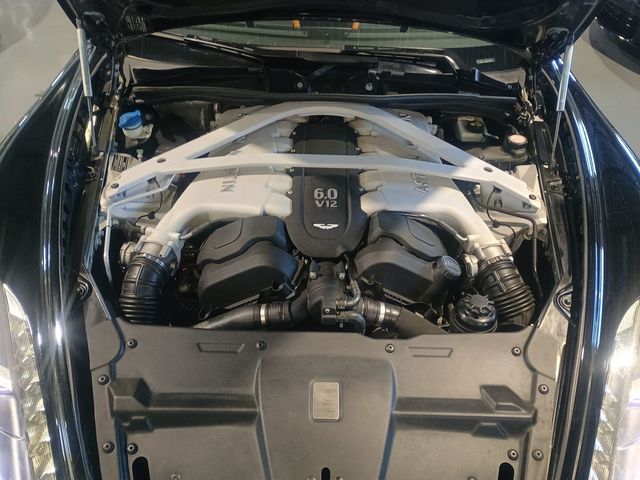 2015 Aston Martin Rapide S 4dr Sedan Automatic Clean Carfax Florida Car - 22982321 - 46