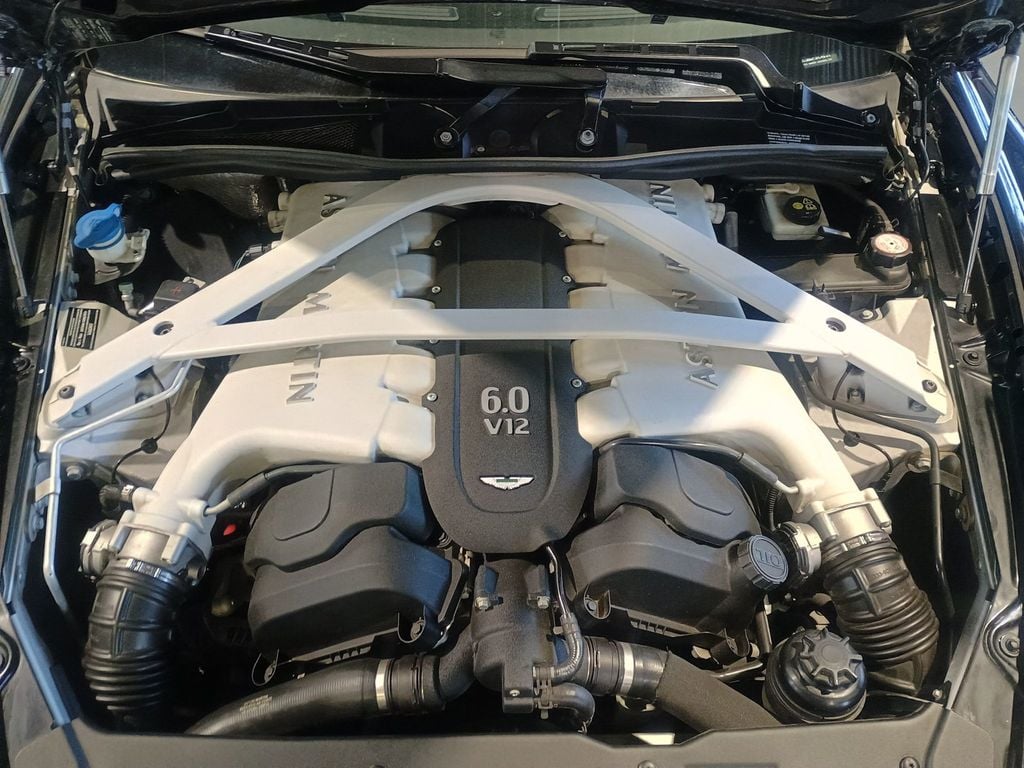 2015 Aston Martin Rapide S 4dr Sedan Automatic Clean Carfax Florida Car - 22982321 - 47