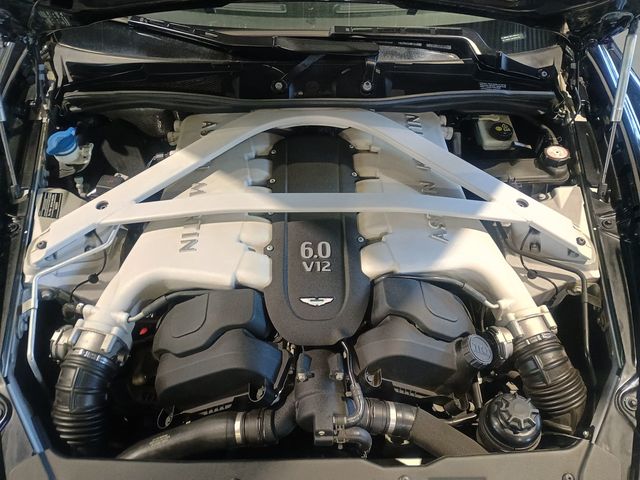 2015 Aston Martin Rapide S 4dr Sedan Automatic Clean Carfax Florida Car - 22982321 - 47