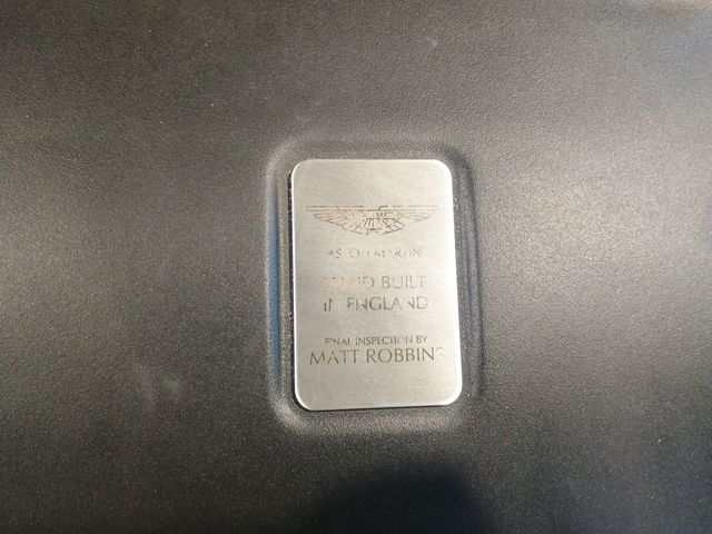 2015 Aston Martin Rapide S 4dr Sedan Automatic Clean Carfax Florida Car - 22982321 - 48