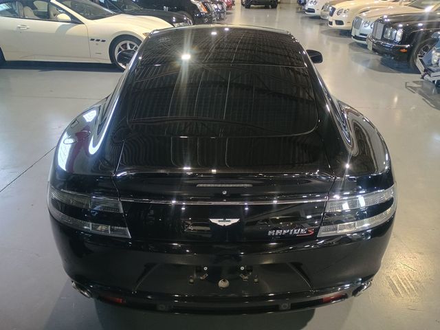 2015 Aston Martin Rapide S 4dr Sedan Automatic Clean Carfax Florida Car - 22982321 - 4