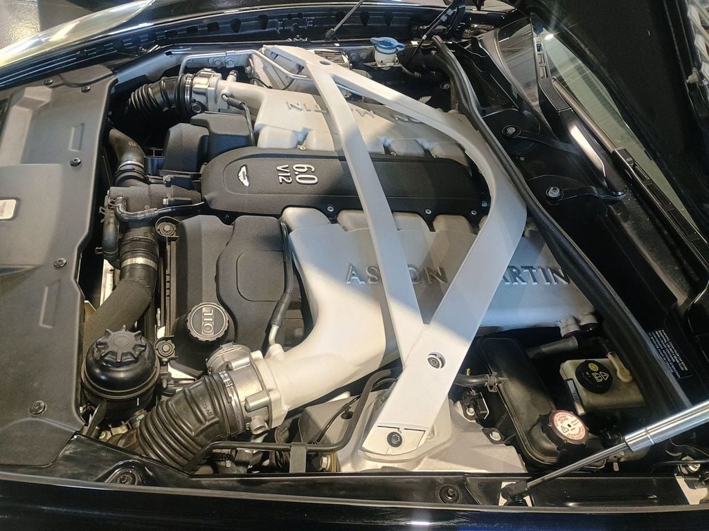 2015 Aston Martin Rapide S 4dr Sedan Automatic Clean Carfax Florida Car - 22982321 - 49