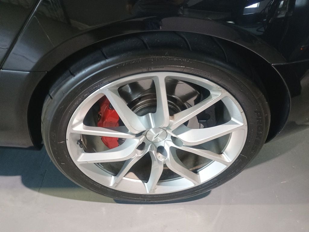 2015 Aston Martin Rapide S 4dr Sedan Automatic Clean Carfax Florida Car - 22982321 - 55