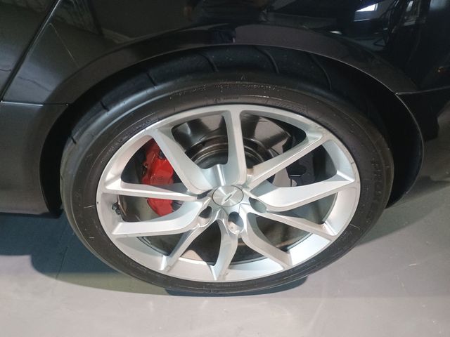 2015 Aston Martin Rapide S 4dr Sedan Automatic Clean Carfax Florida Car - 22982321 - 55