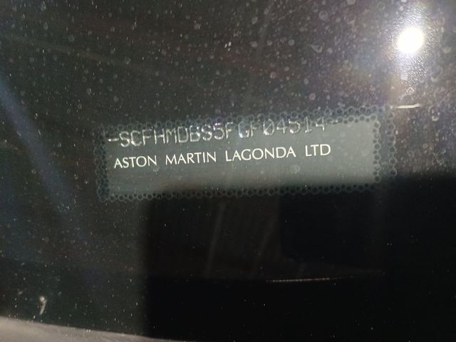 2015 Aston Martin Rapide S 4dr Sedan Automatic Clean Carfax Florida Car - 22982321 - 58