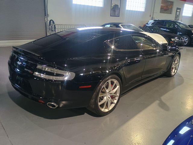 2015 Aston Martin Rapide S 4dr Sedan Automatic Clean Carfax Florida Car - 22982321 - 5