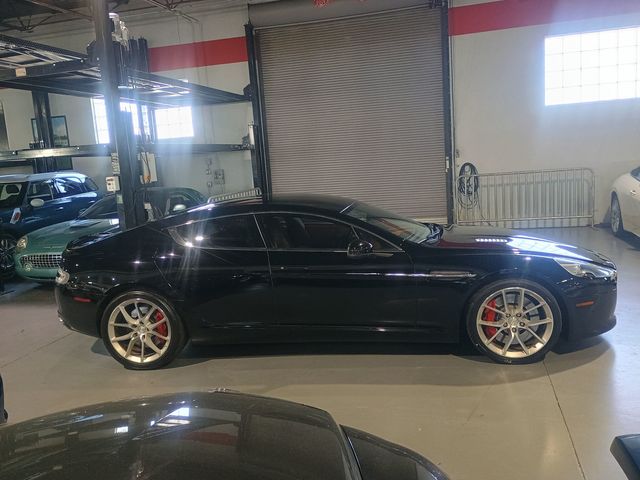 2015 Aston Martin Rapide S 4dr Sedan Automatic Clean Carfax Florida Car - 22982321 - 6
