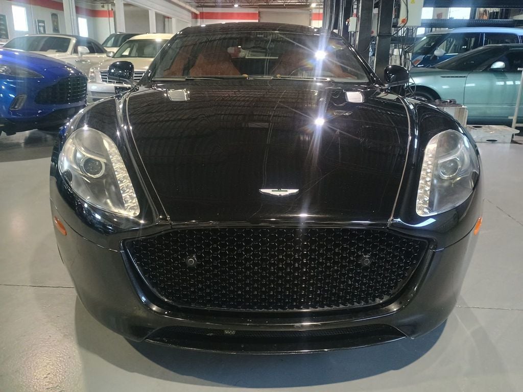2015 Aston Martin Rapide S 4dr Sedan Automatic Clean Carfax Florida Car - 22982321 - 8