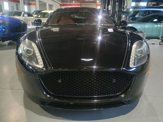 2015 Aston Martin Rapide S 4dr Sedan Automatic Clean Carfax Florida Car - 22982321 - 8