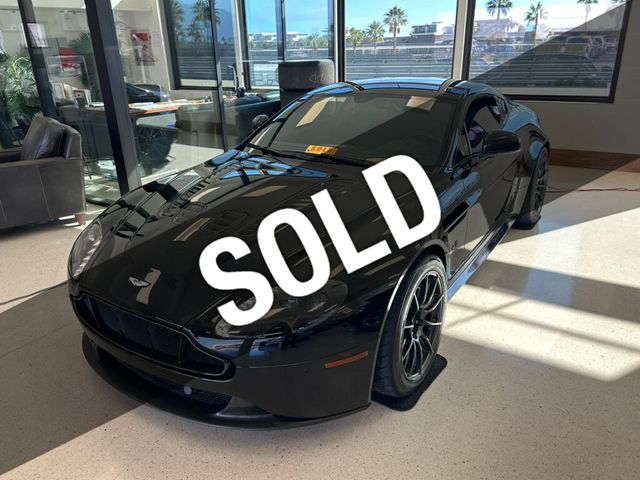 2015 Aston Martin V12 Vantage 2dr Coupe S - 22966556 - 0